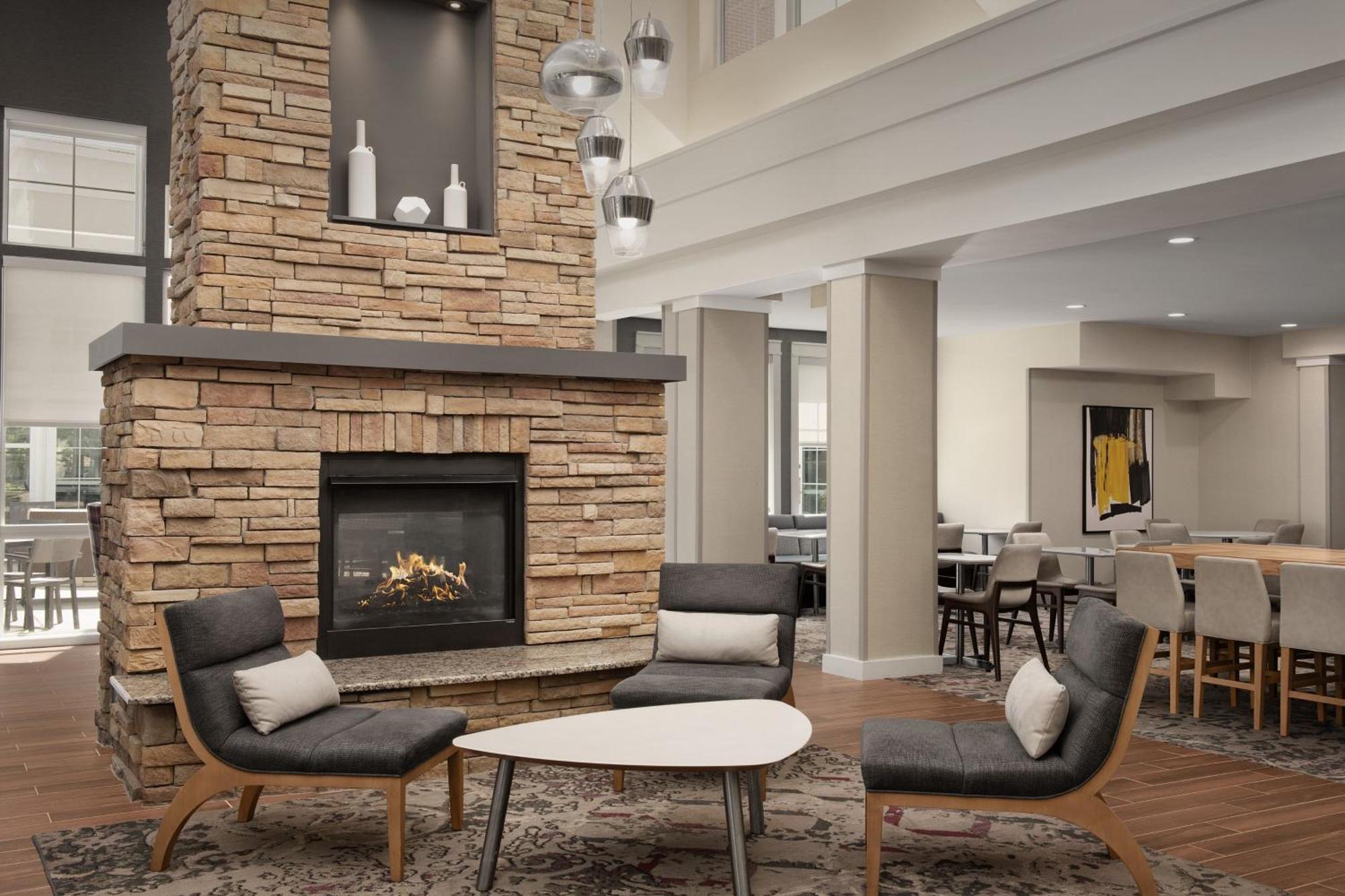 Residence Inn By Marriott Greensboro Airport Exterior foto