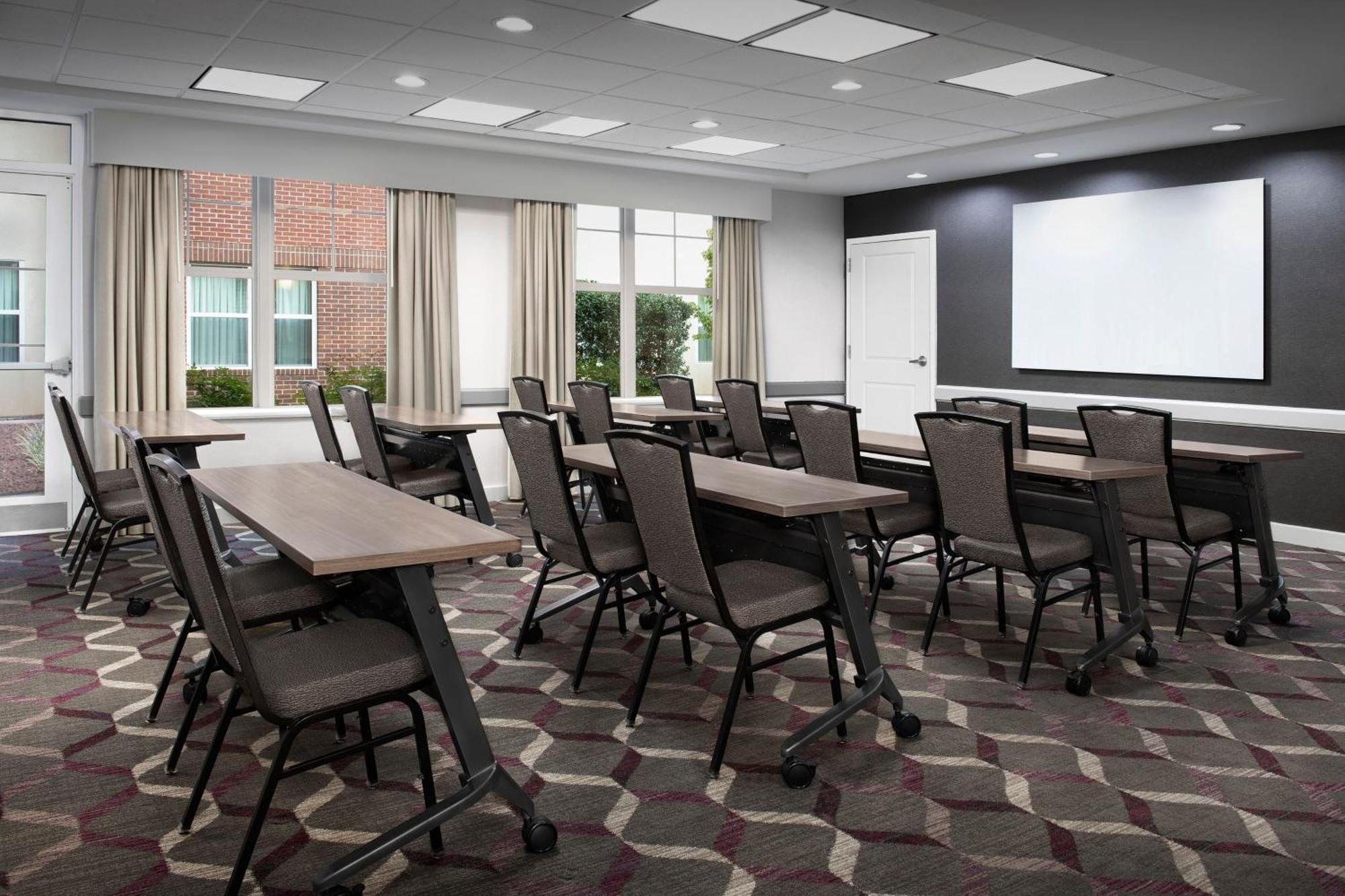 Residence Inn By Marriott Greensboro Airport Exterior foto