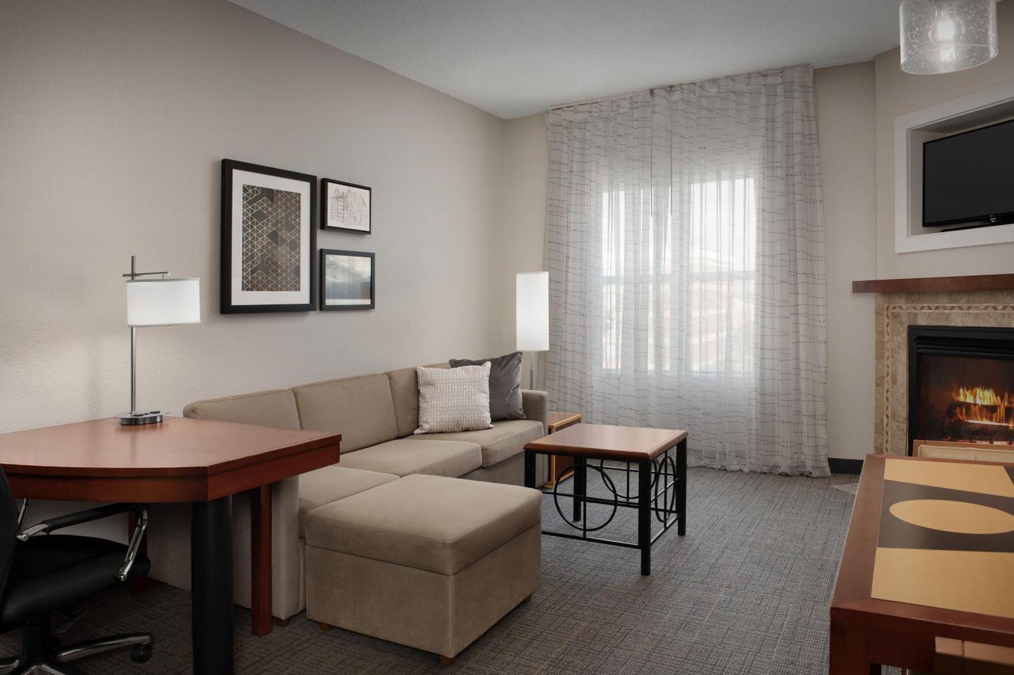 Residence Inn By Marriott Greensboro Airport Exterior foto