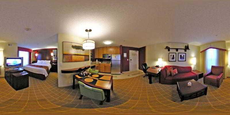 Residence Inn By Marriott Greensboro Airport Exterior foto