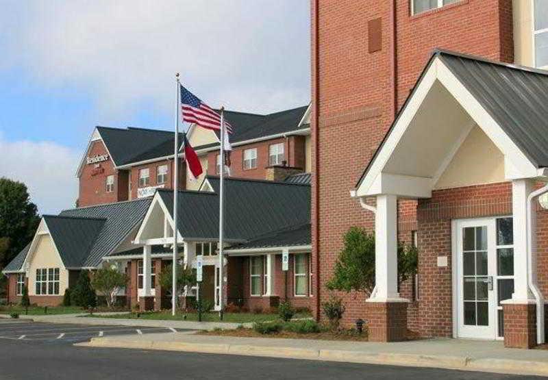 Residence Inn By Marriott Greensboro Airport Exterior foto