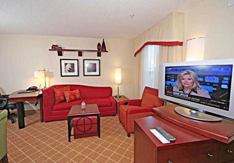 Residence Inn By Marriott Greensboro Airport Exterior foto